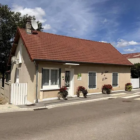 Vakantiehuis Les Bulles De L'arce