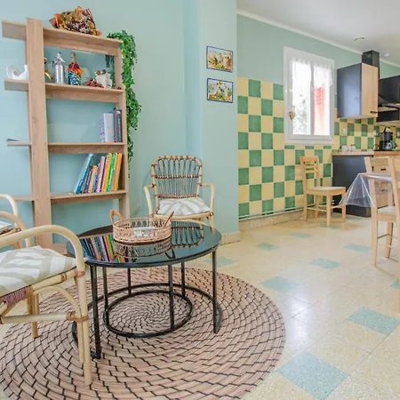 Vakantiehuis Les Bulles De L'arce