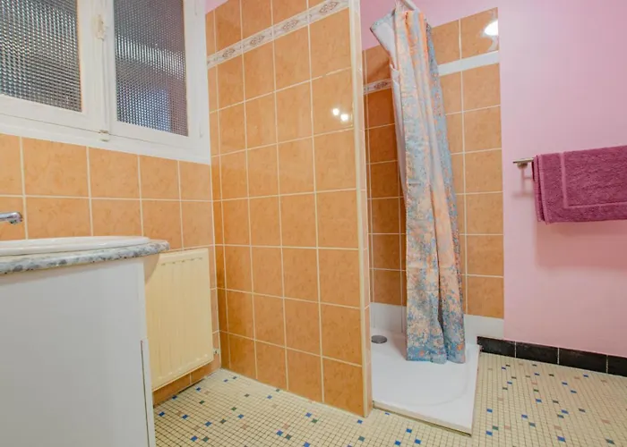 펜션 Les Bulles De L'arce *